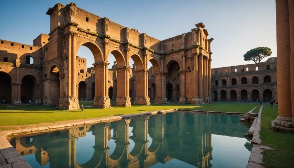 Experience the splendor of Baths of Caracalla tickets today!