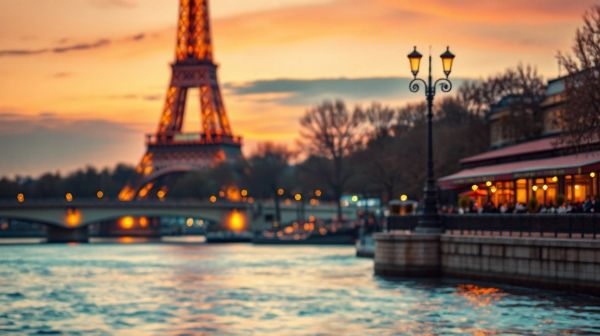 Top tips for an unforgettable romantic escape to Paris