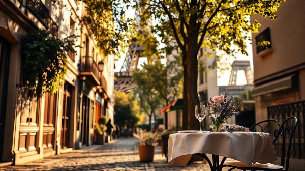 Top tips for an unforgettable romantic escape to Paris